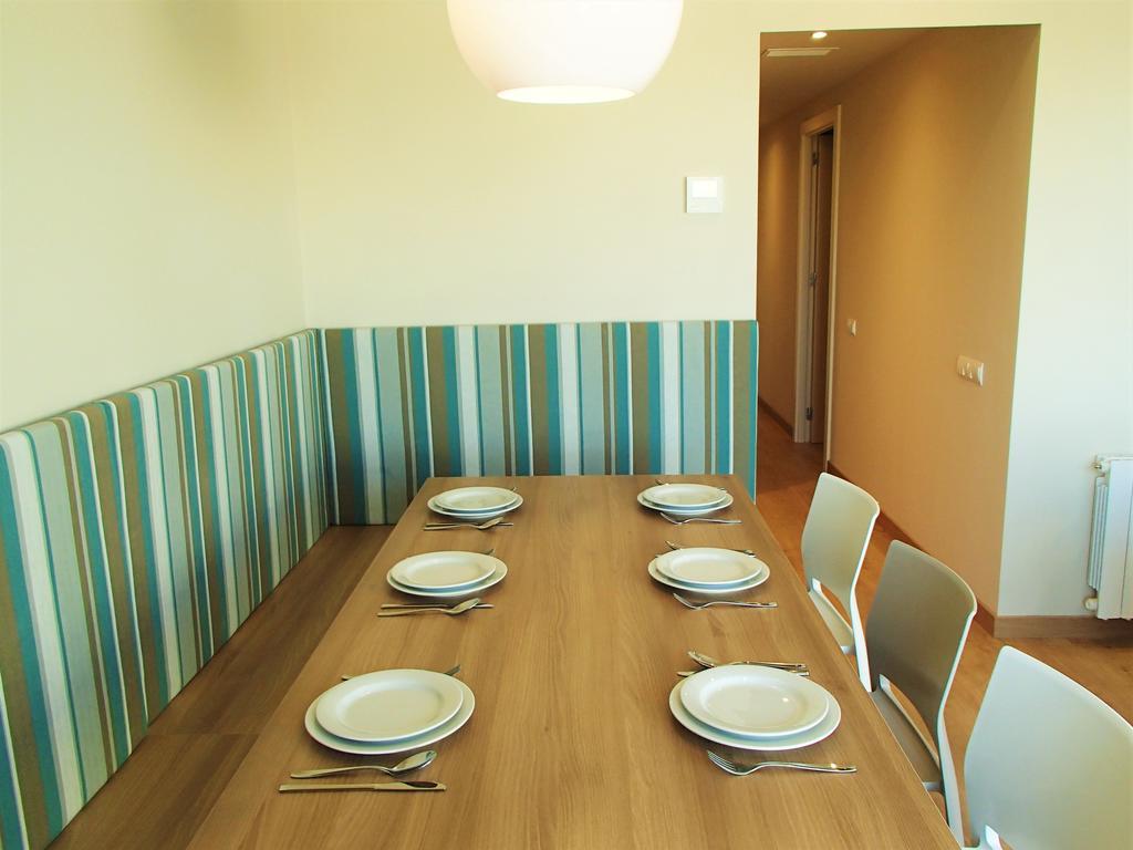 Apartamentos Voramar 卡斯特尔德费尔斯 外观 照片
